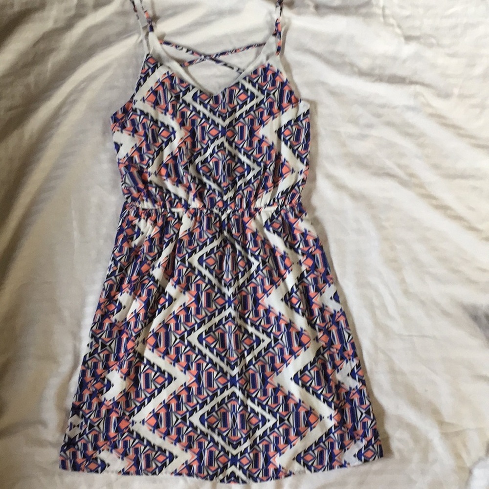 Everly dress